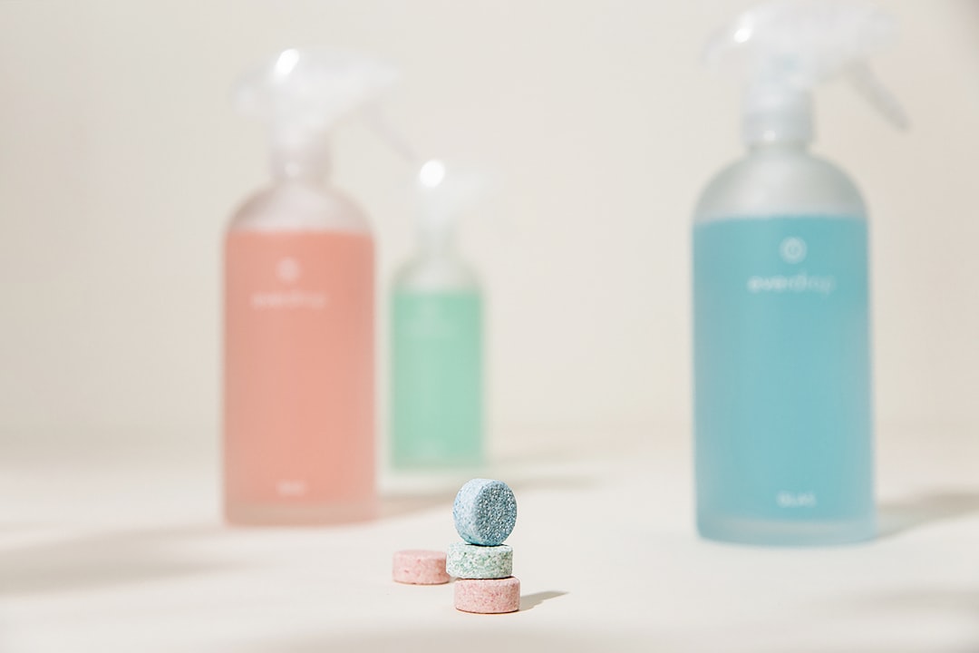 盐城家庭衣物洗护方案：洗衣凝珠与留香珠的搭配使用技巧正文配图 1